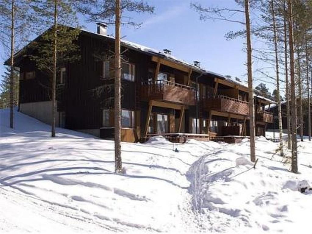 Дома для отпуска Holiday Home Tuija Lahdenperä-33