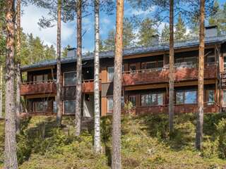 Дома для отпуска Holiday Home Tuija Lahdenperä-0